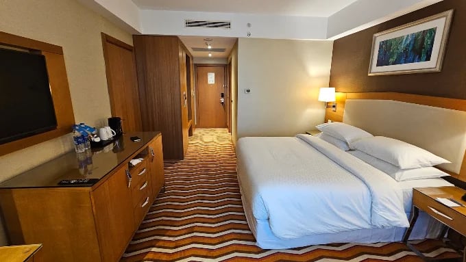 Executive Room 1