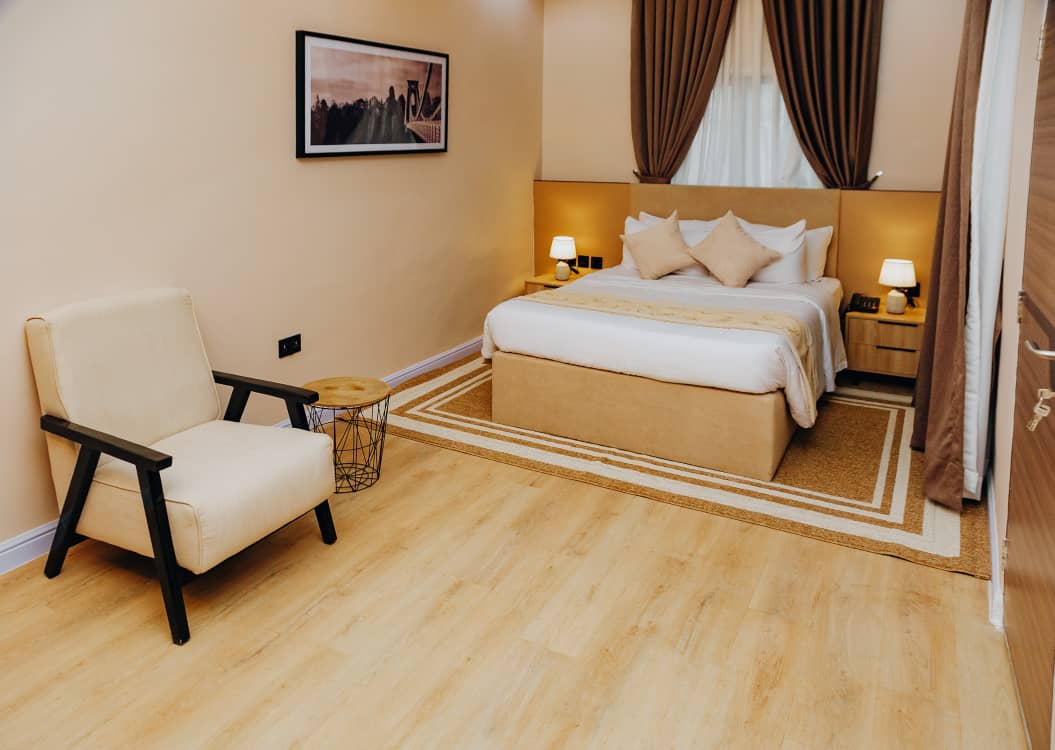 Classic Deluxe Room 1