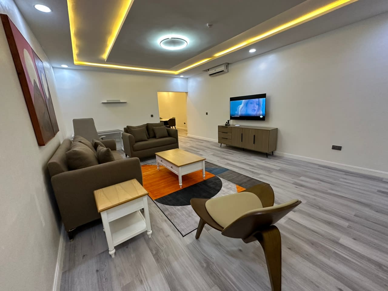 2 Bedroom Apartment with Kitchen 1