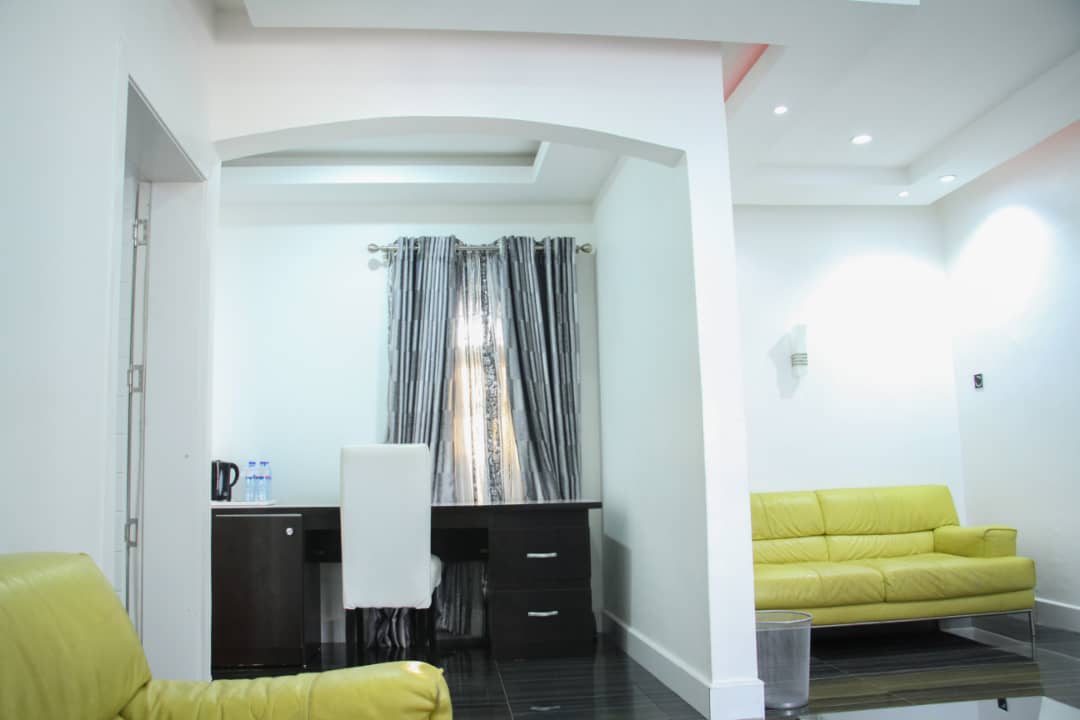 Two Bedroom Suite 1