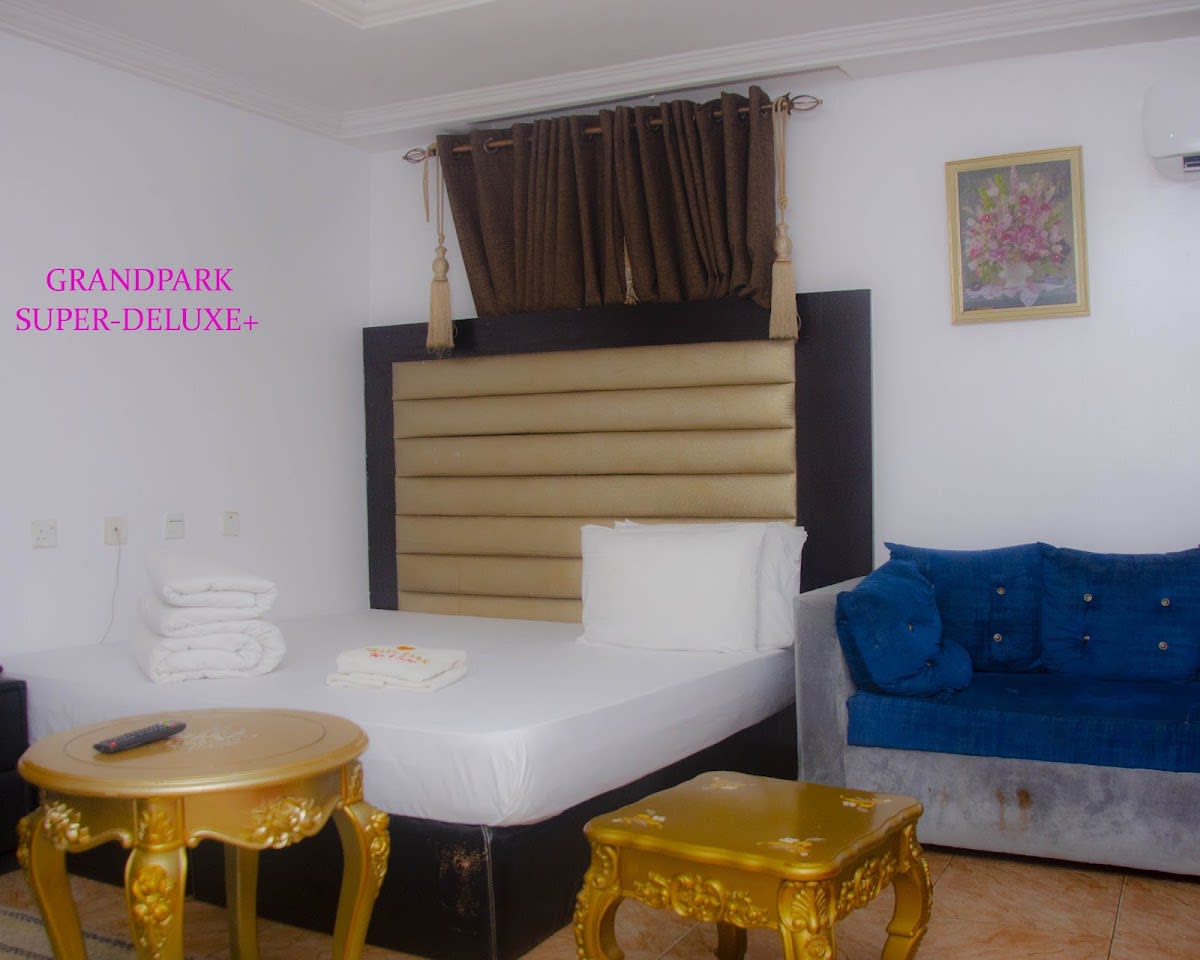 Deluxe Room 1