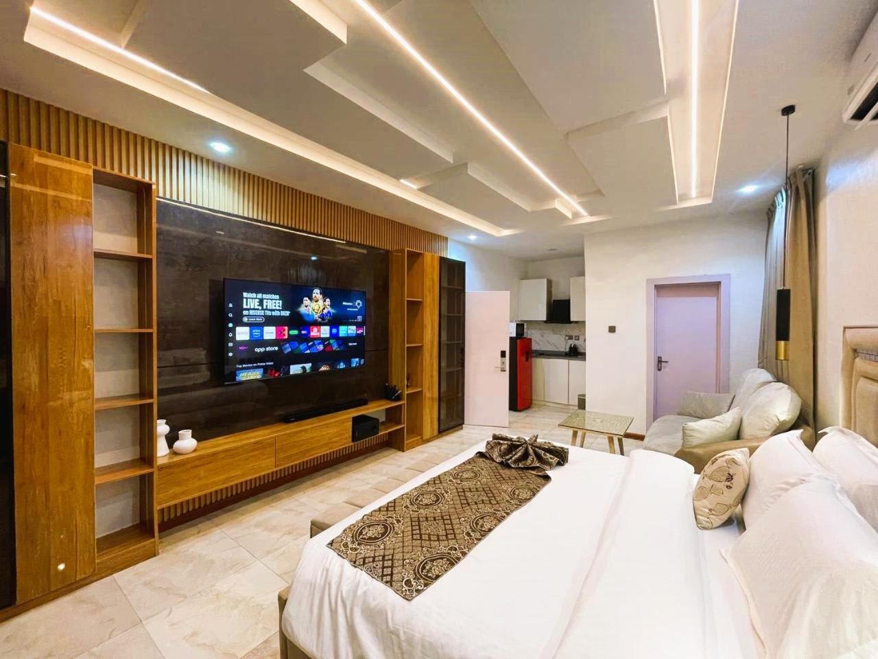 Two Bedroom Apartment 1
