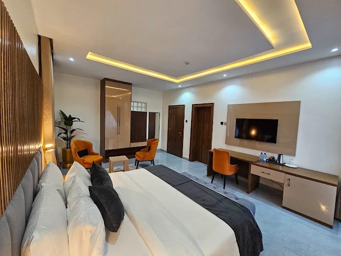 Presidential Suite 1