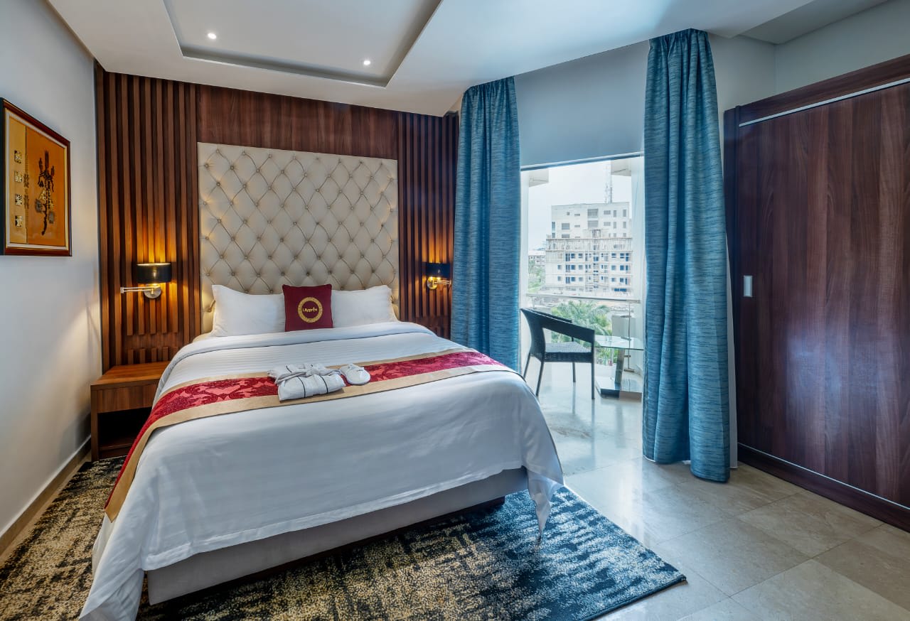 Classic Executive Suite 1