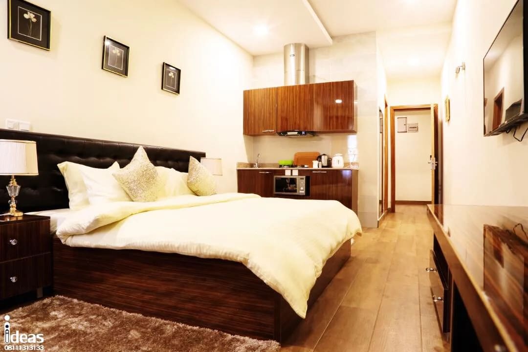 Studio Apartments 1