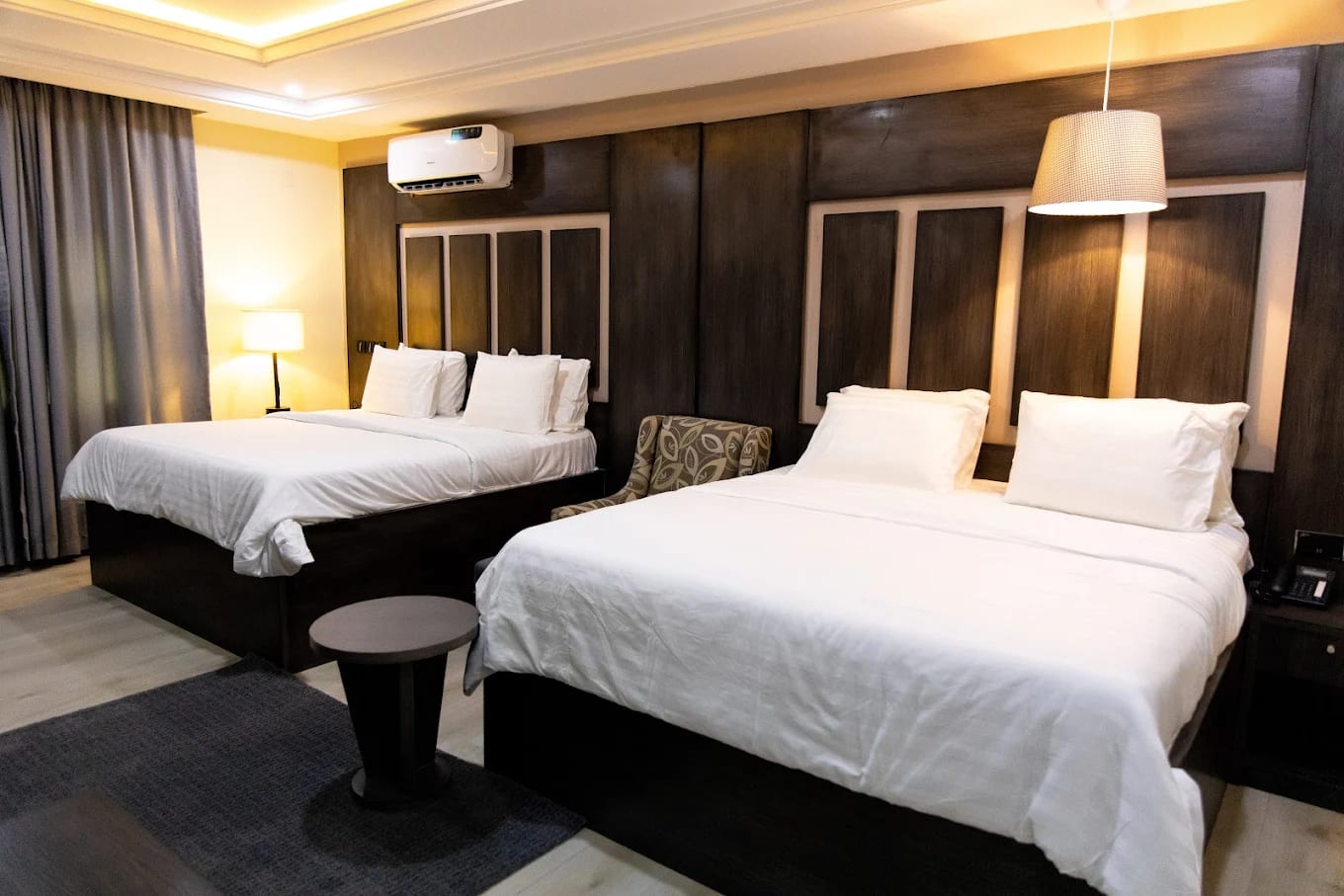 Deluxe Room 1