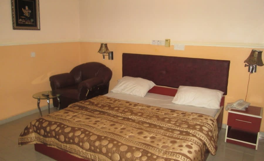 Presidential Suite 1