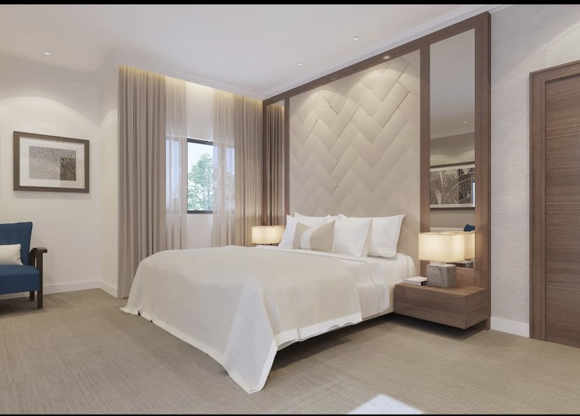 Standard room 1