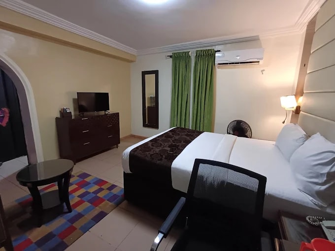 Standard room 1