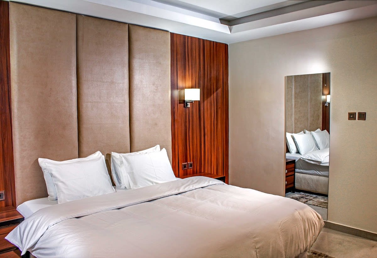 Standard Room 1