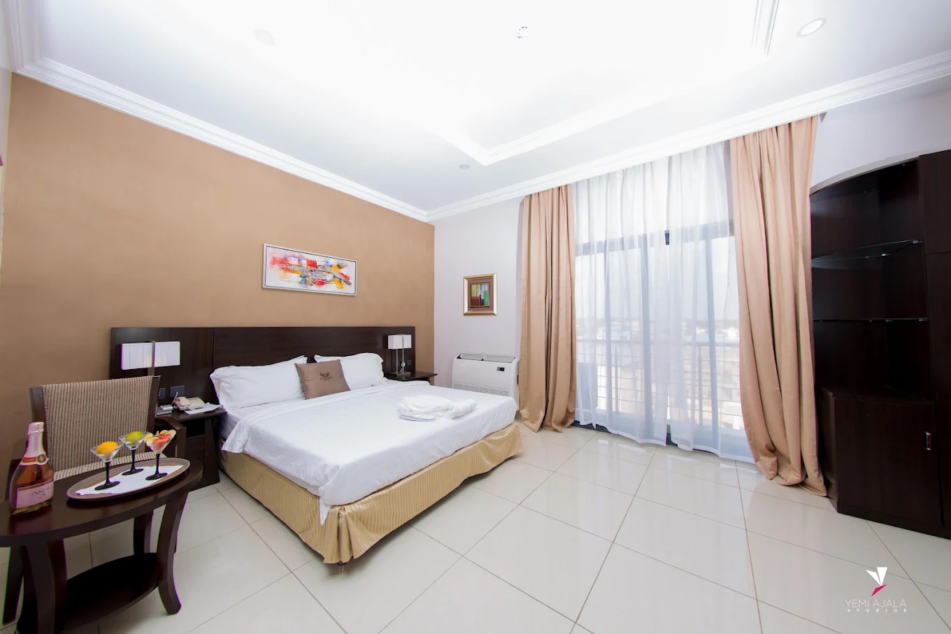 Deluxe Room 1