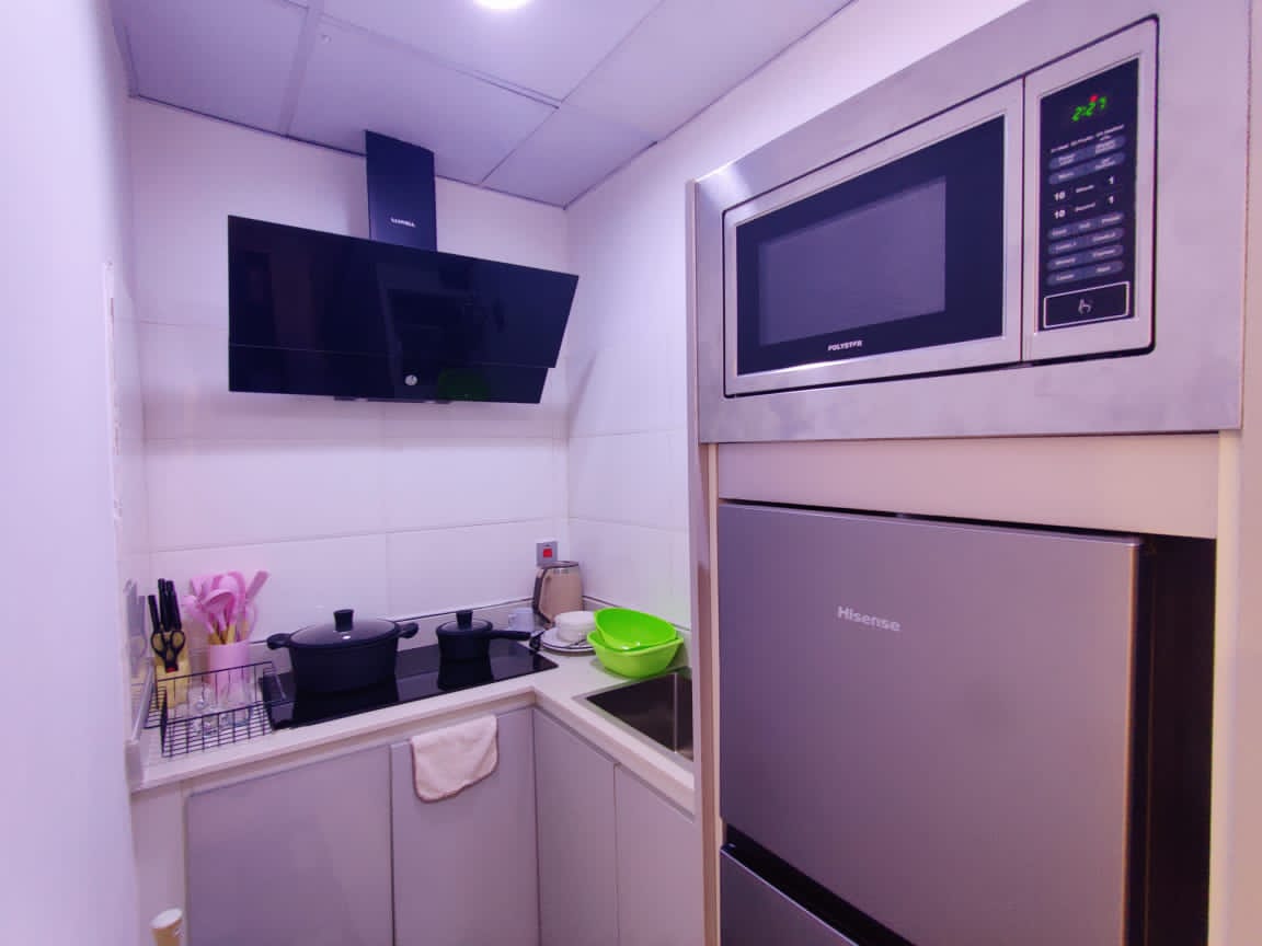 Studio Apartment with Kitchen 1