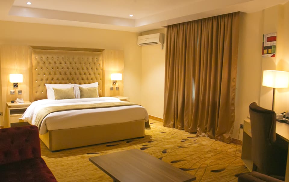 Superior Deluxe Room 1