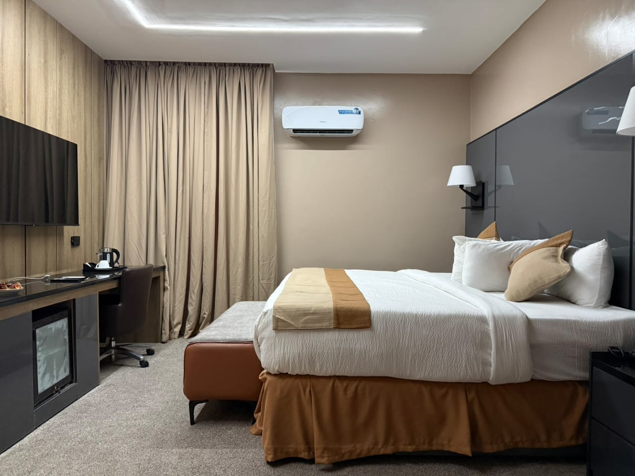 Two Bedroom Apartment 1