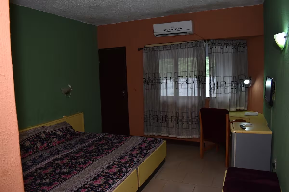 Executive Double Room 1