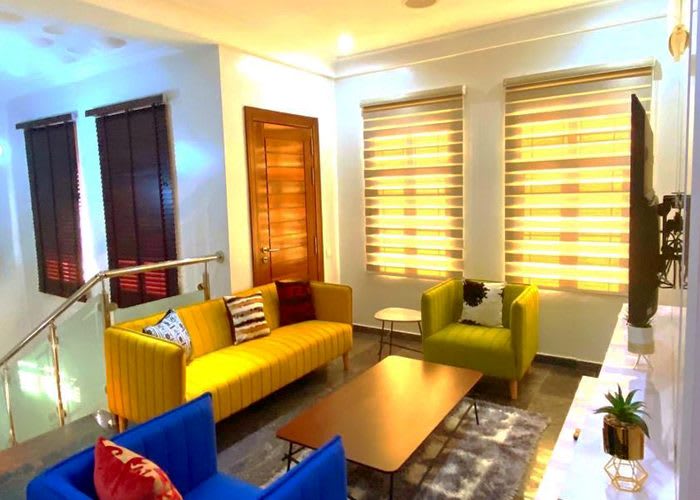 5-Bedroom Apartment 1