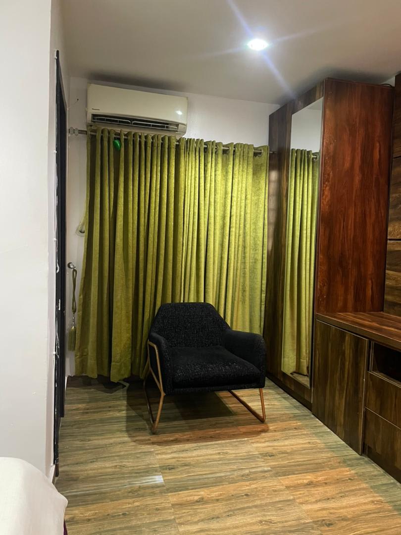 Deluxe Room 1