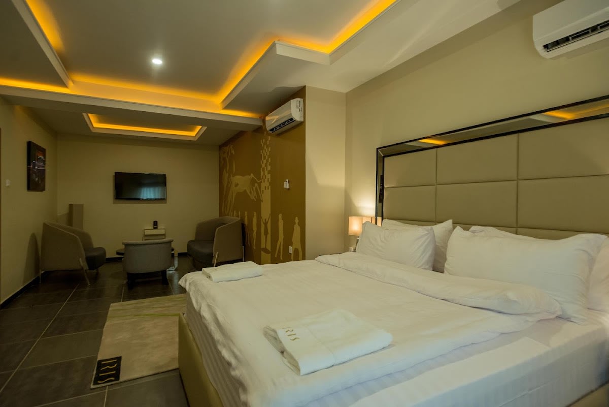 Deluxe Room 1