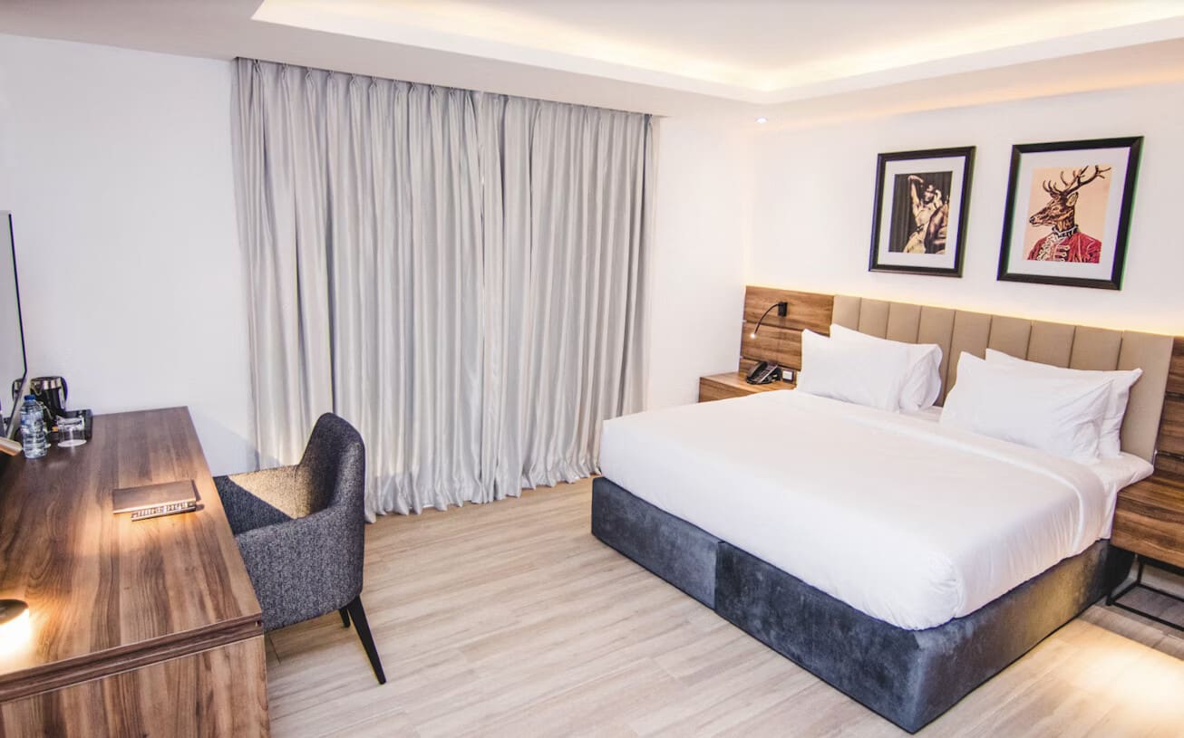 Standard Room 1