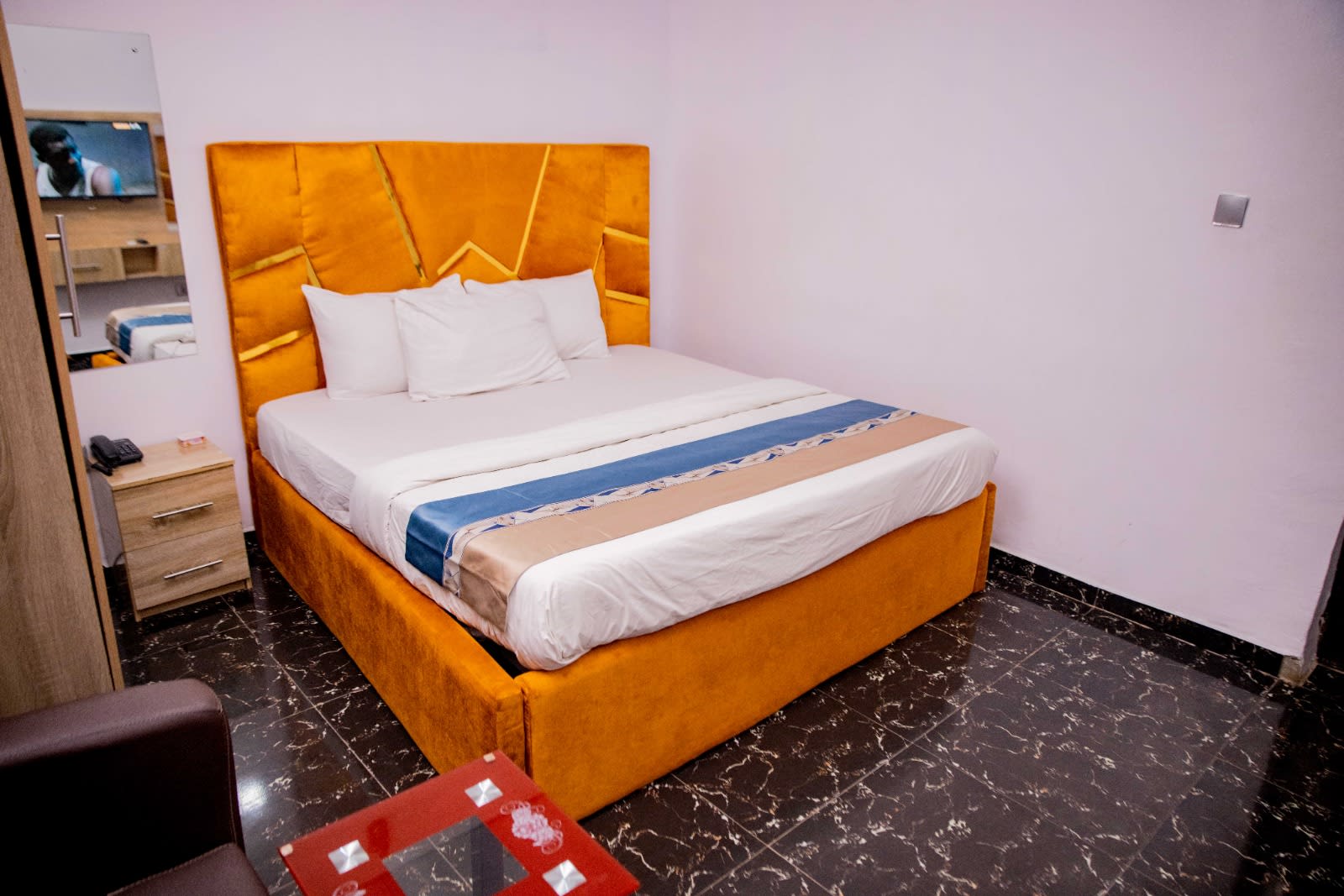Delad Standard Rooms 1