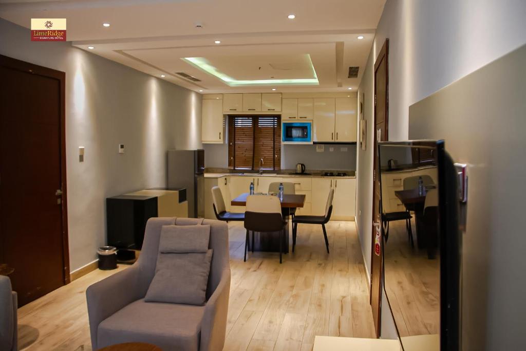 Apartments 1