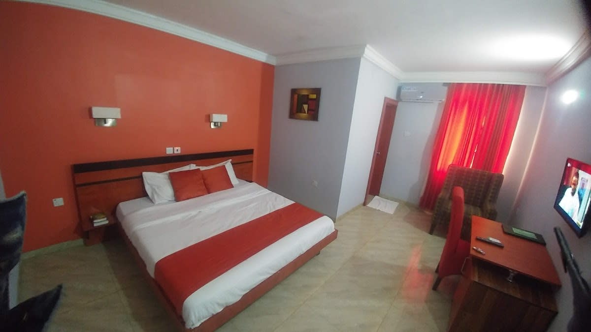 Super Deluxe Room 1