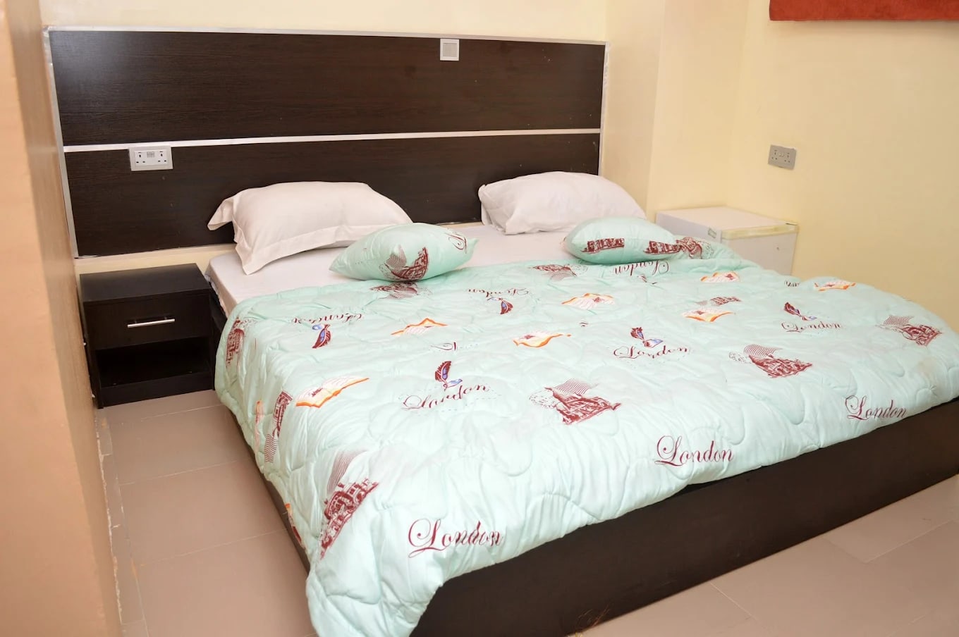 Standard Single Room 1