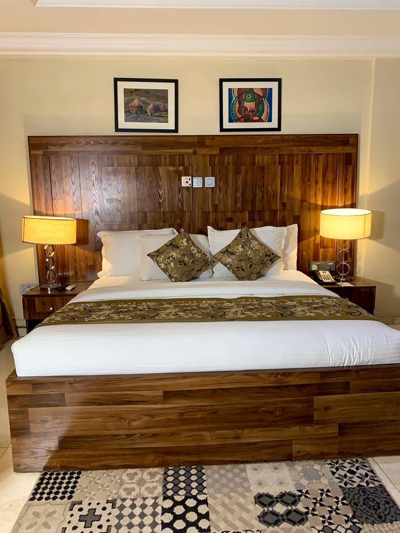 The Club Executive Premium Room 1