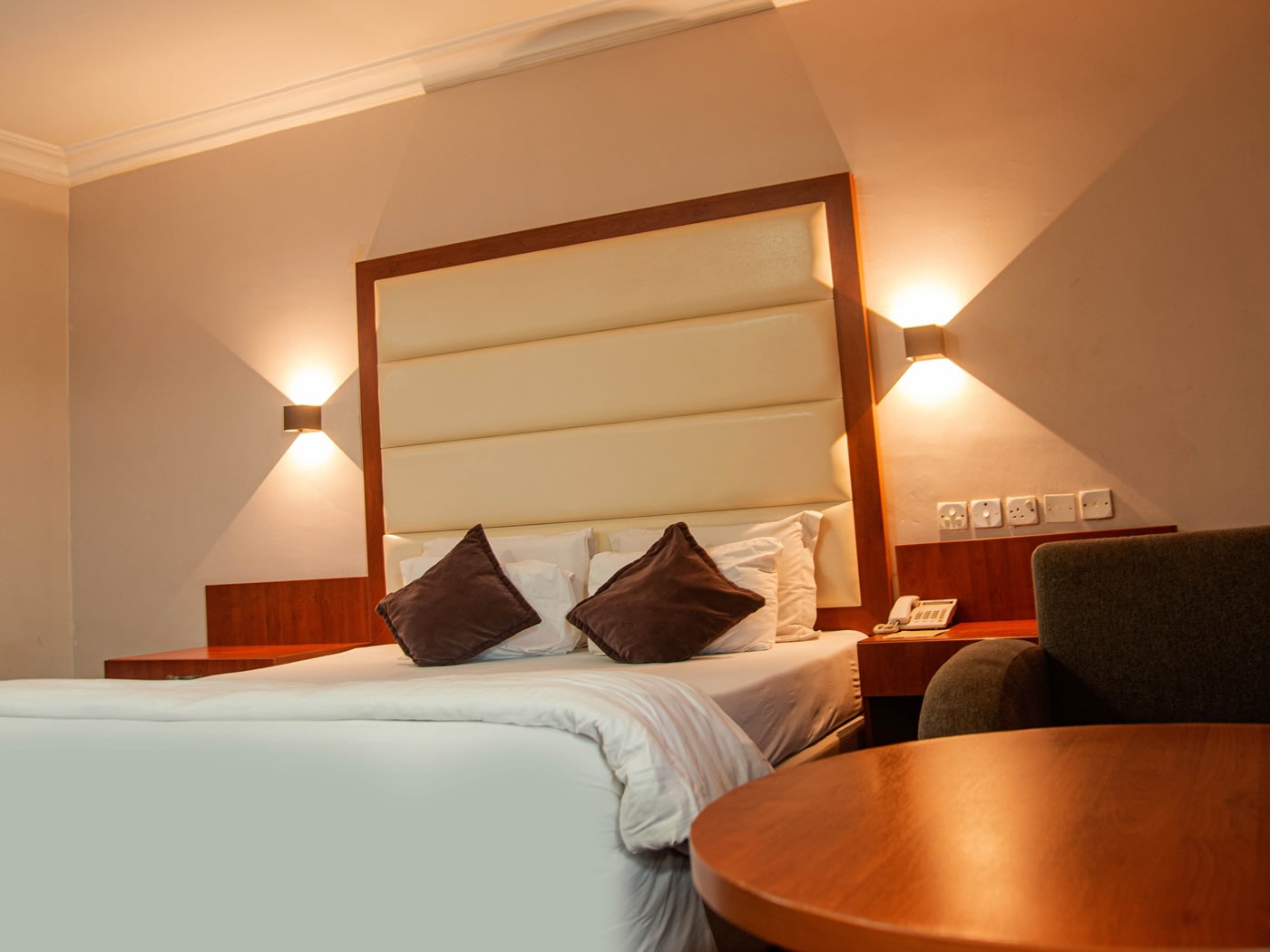 Executive Room 1