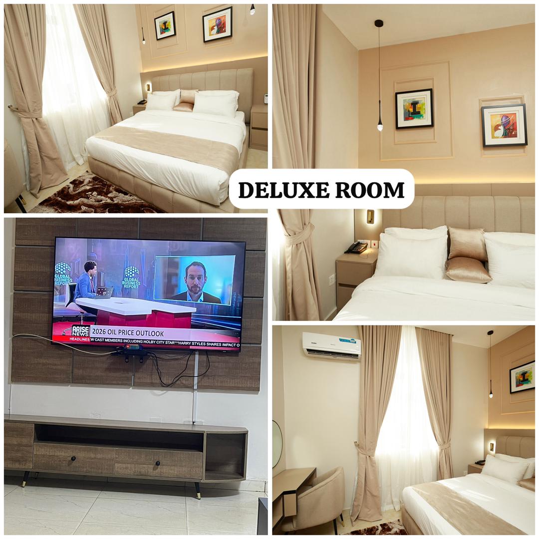 Deluxe Room 1