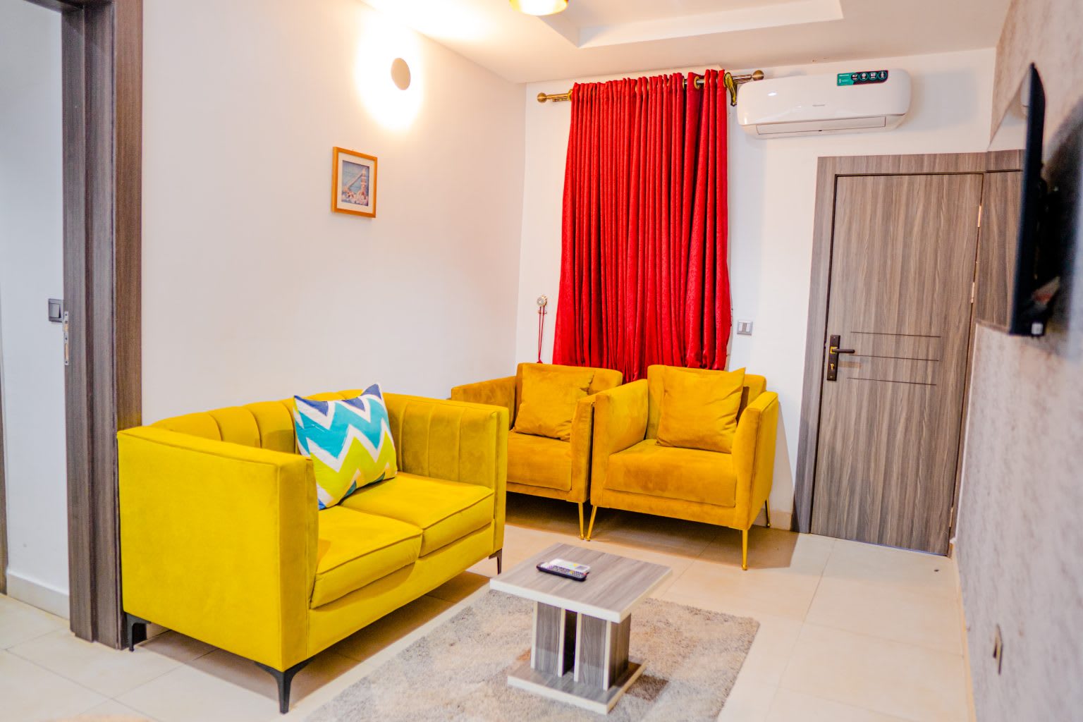 Deluxe Suites Ibadan 1