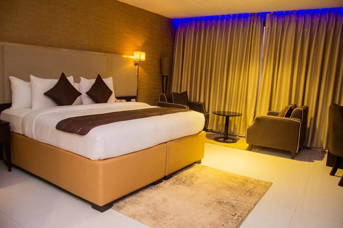 1-Bed Apartment 1