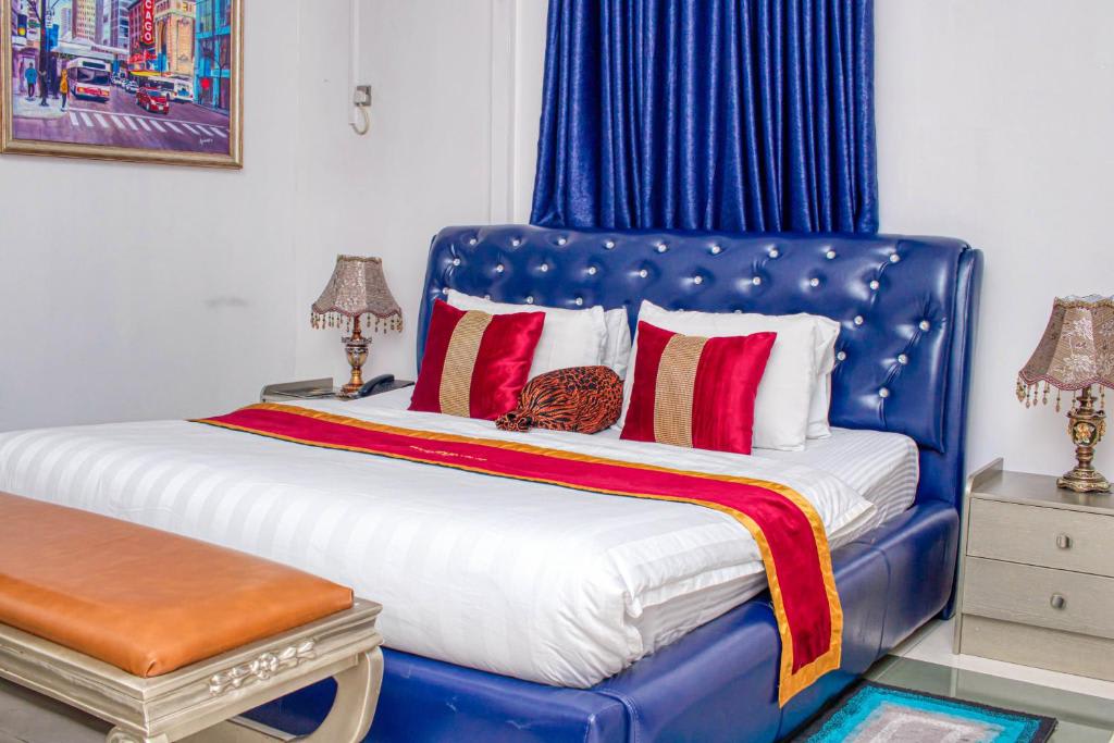 Villa Suite 1