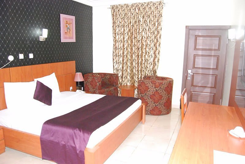 Executive Double Room 1