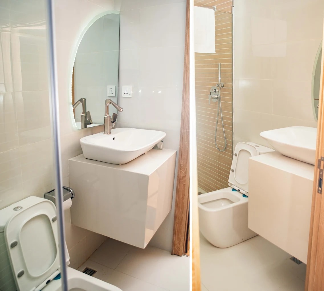 Standard Room (Refundable Deposit of N5,000) 1