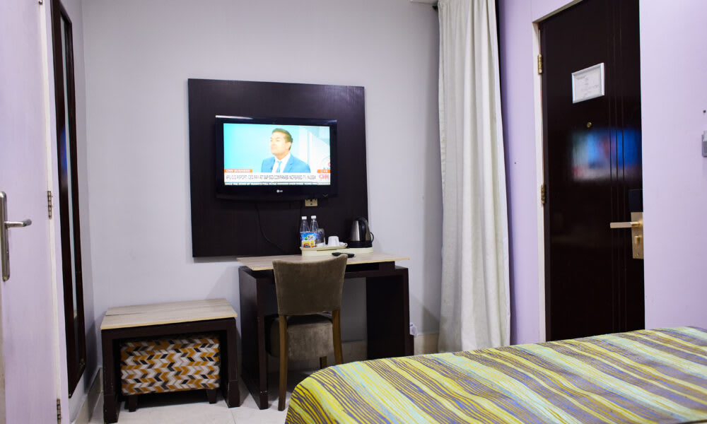 Standard Room 1