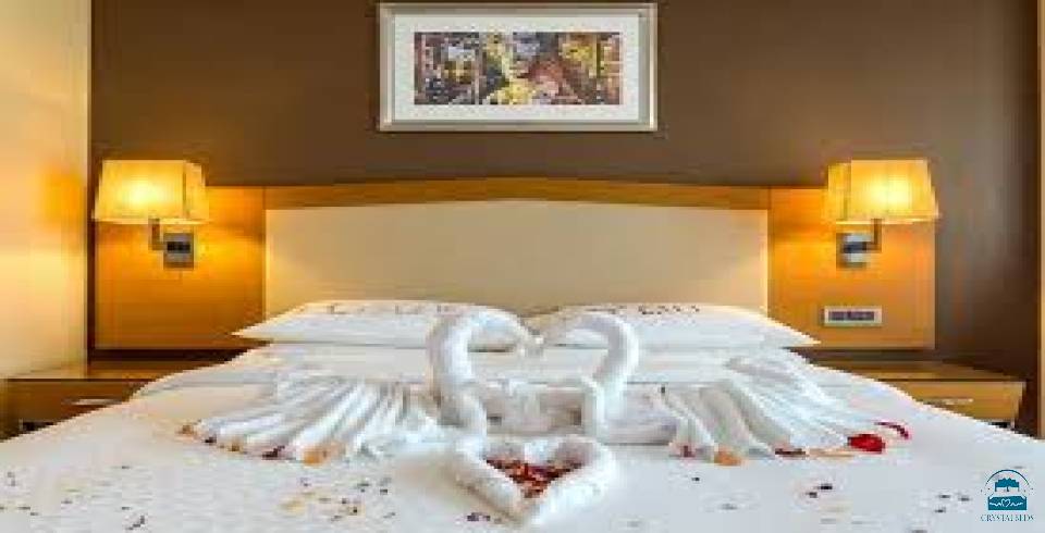 Luxury room 1