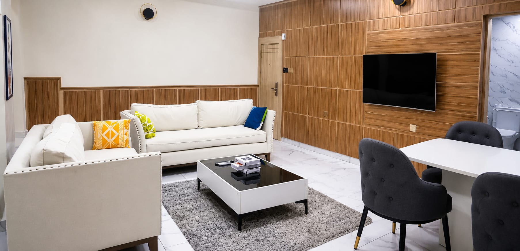 Executive Apartment 1