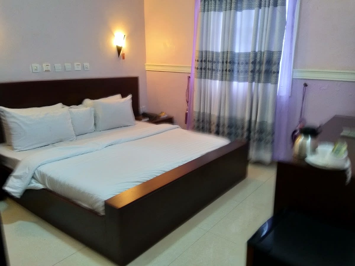Executive Luxury Room 1