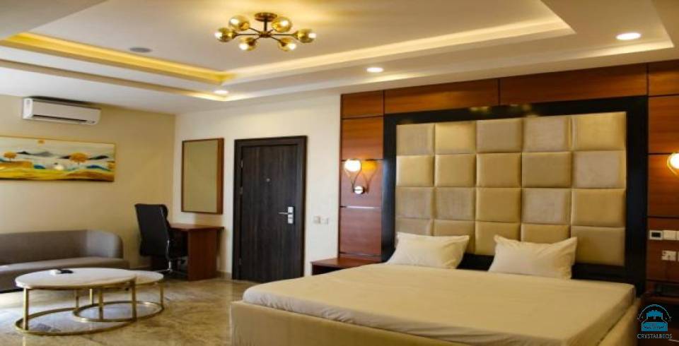 2 Bedroom Presidential Suite 1