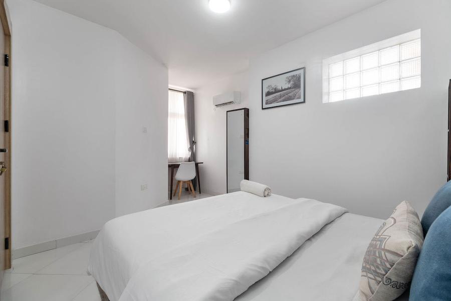 Two Bedroom Room 1