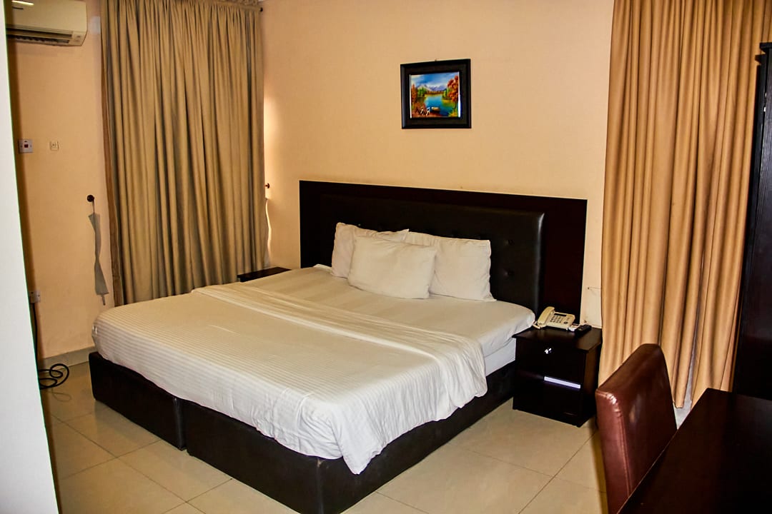 Deluxe Room 1
