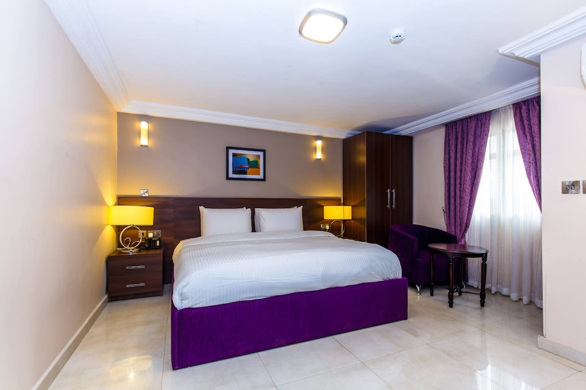 Standard Rooms 1