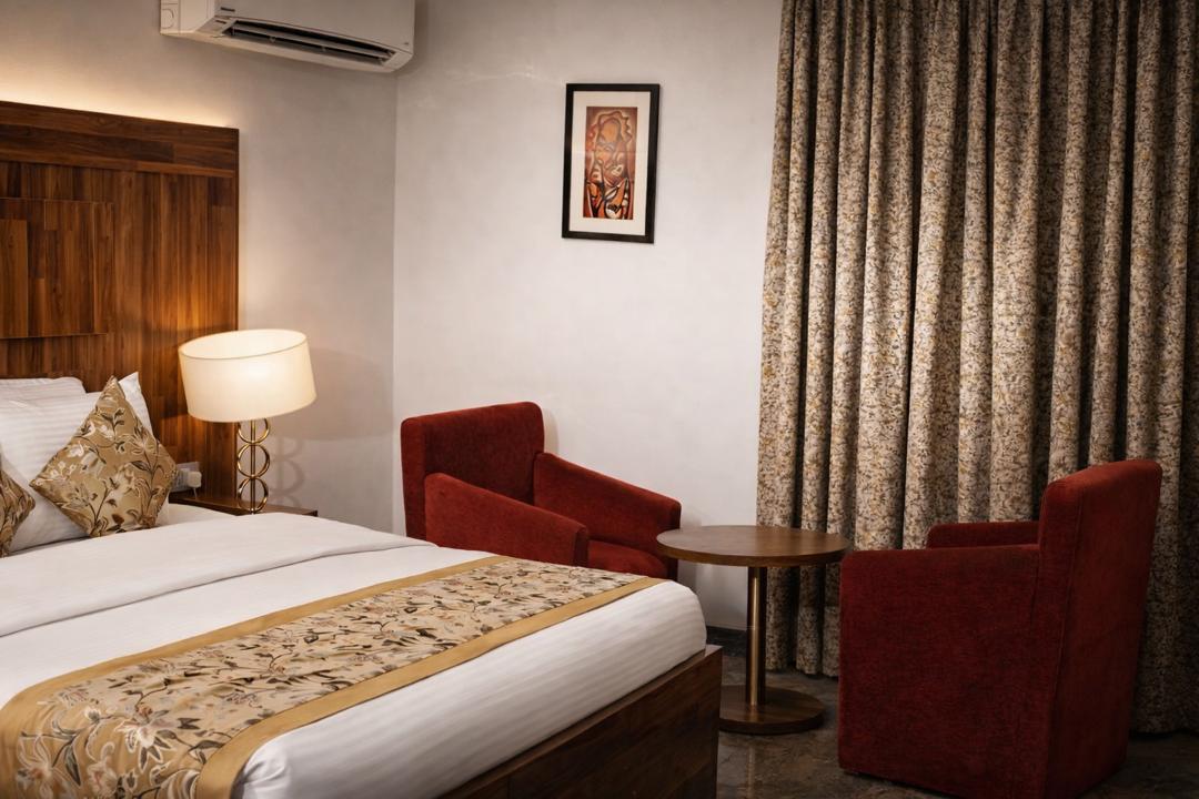The Premium Presidential Suite A 1