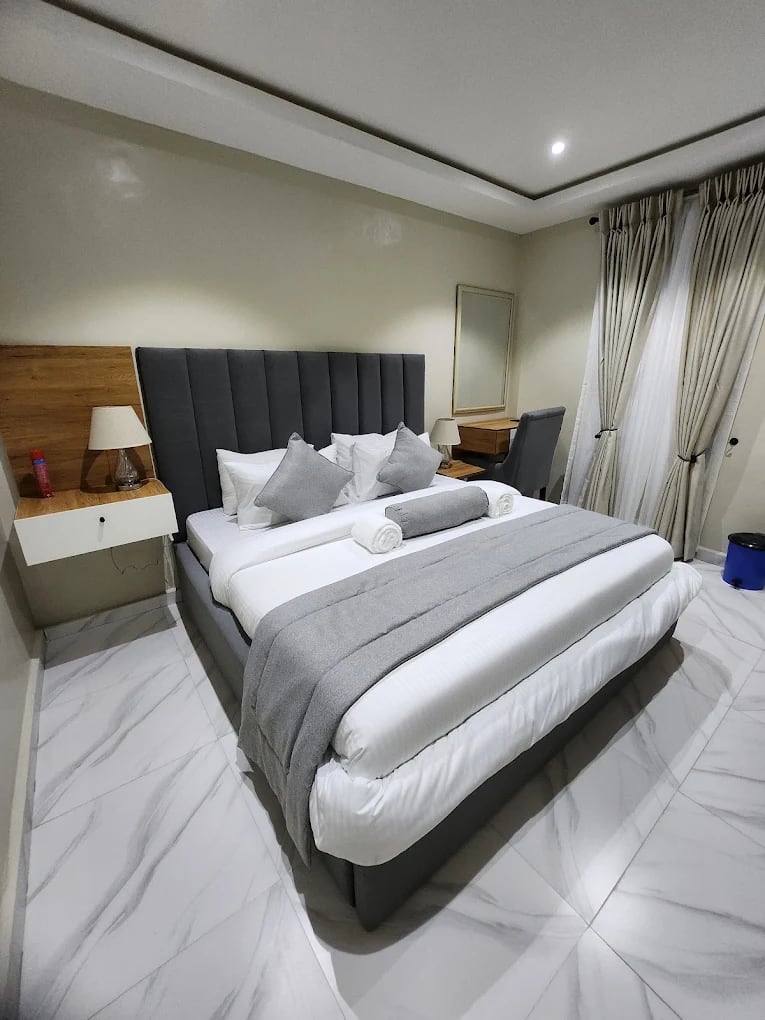 1 Bedroom Apartment 1