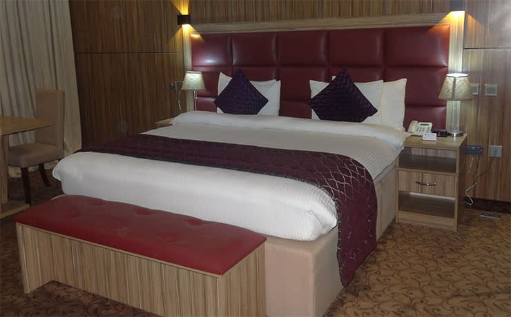 Executive Room 1