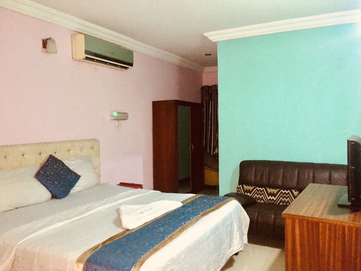 Standard room 1