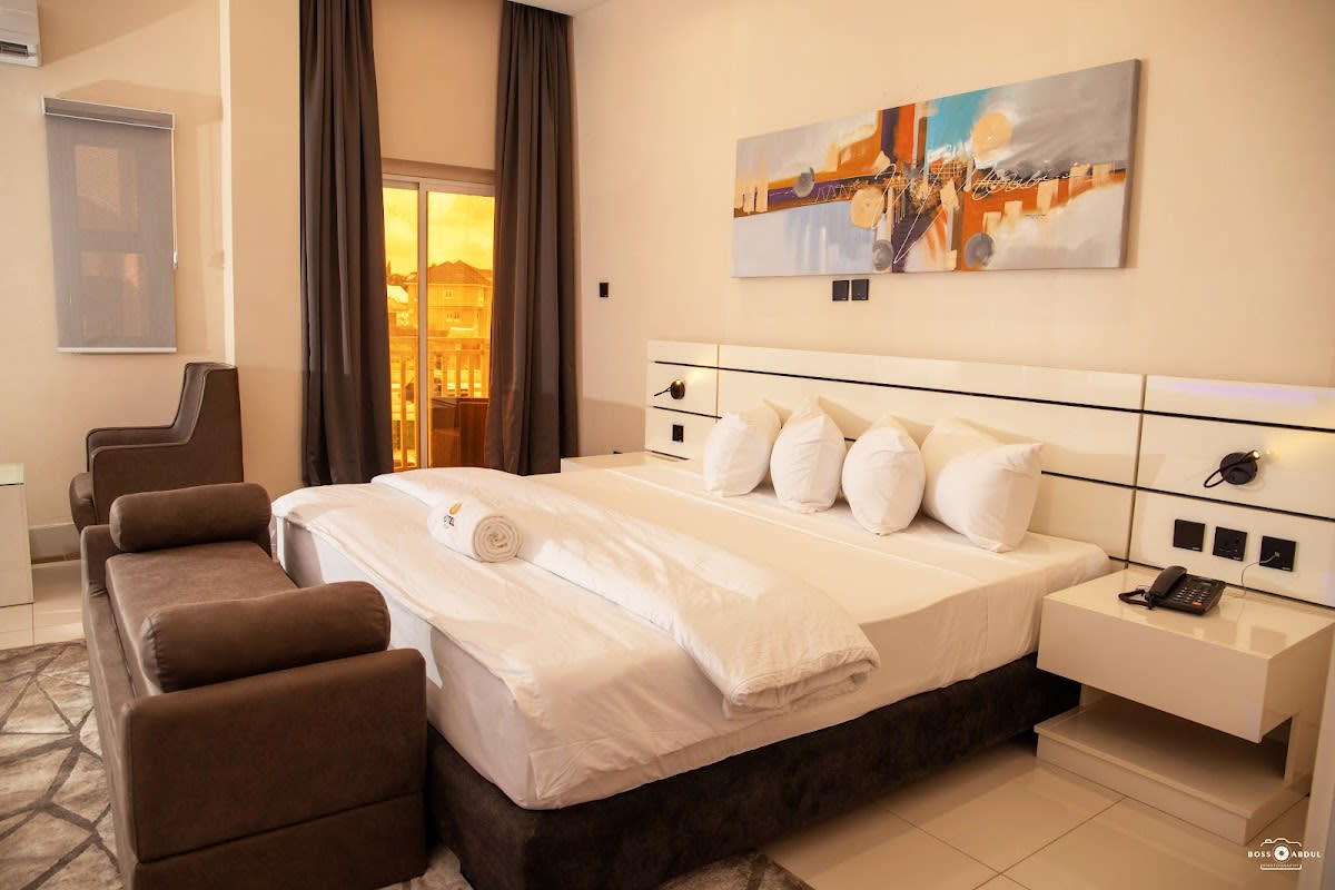 Executive Room 1