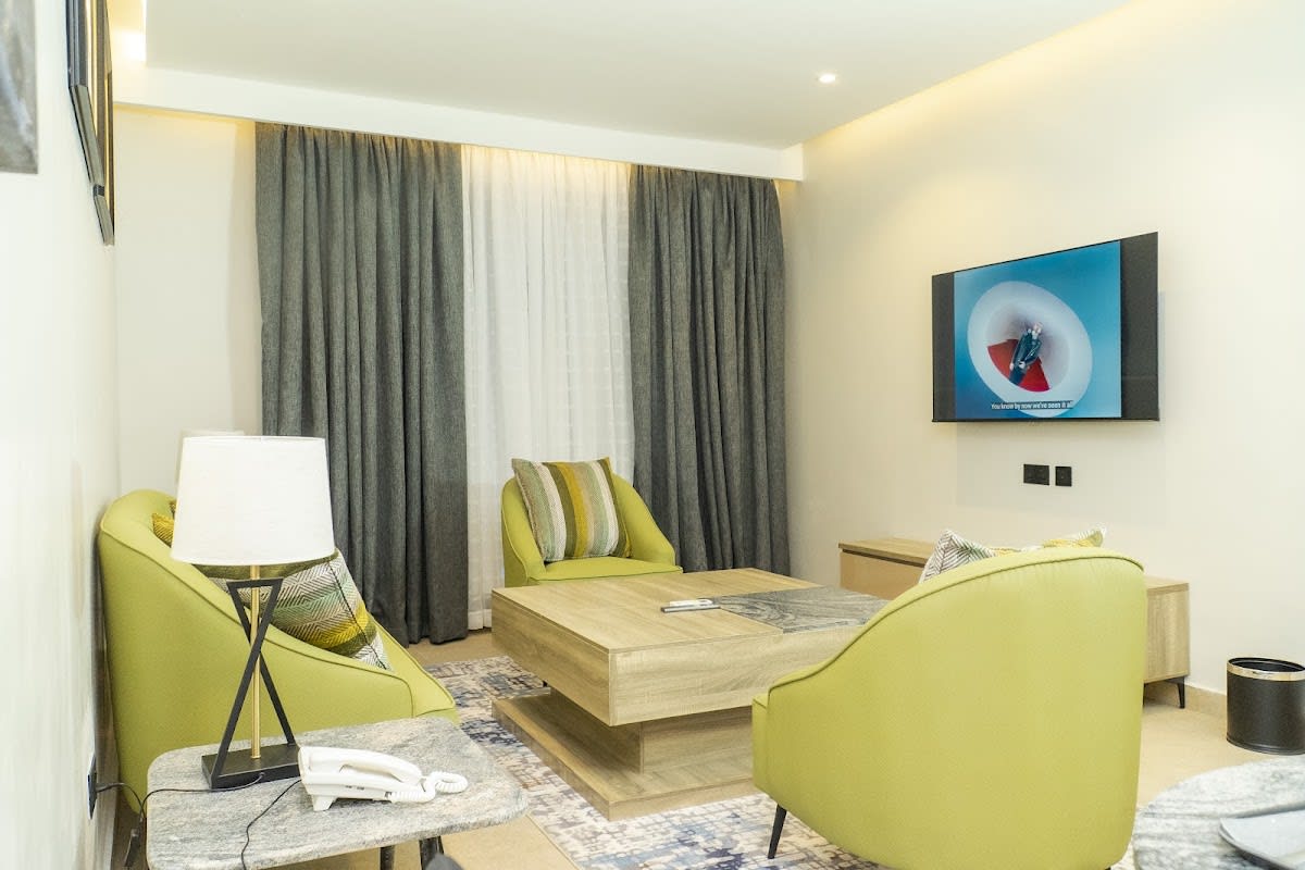 Executive Suites 1
