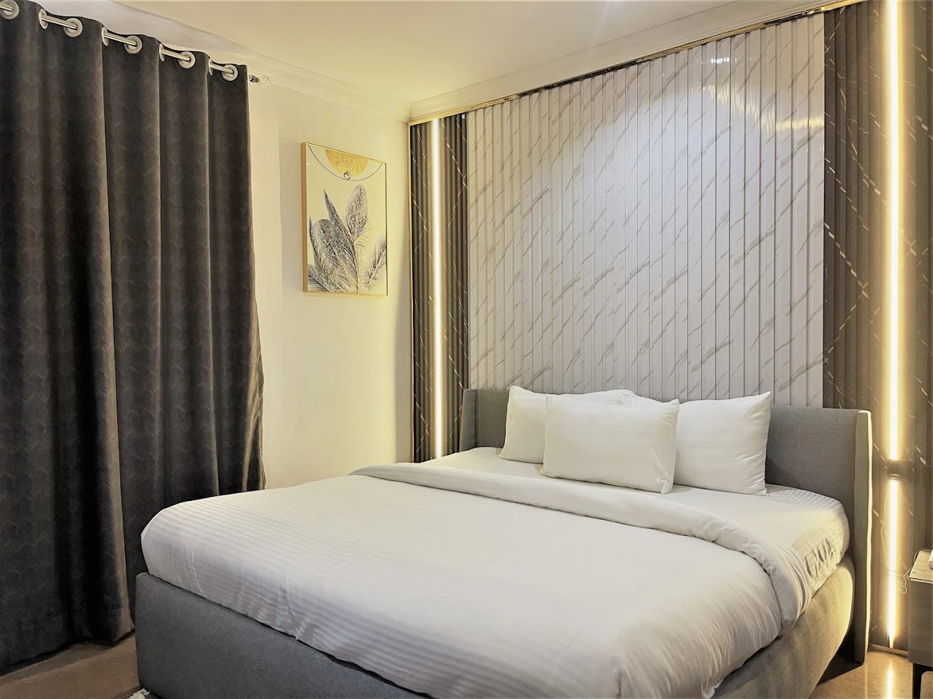 2 Bedroom Apartment 1